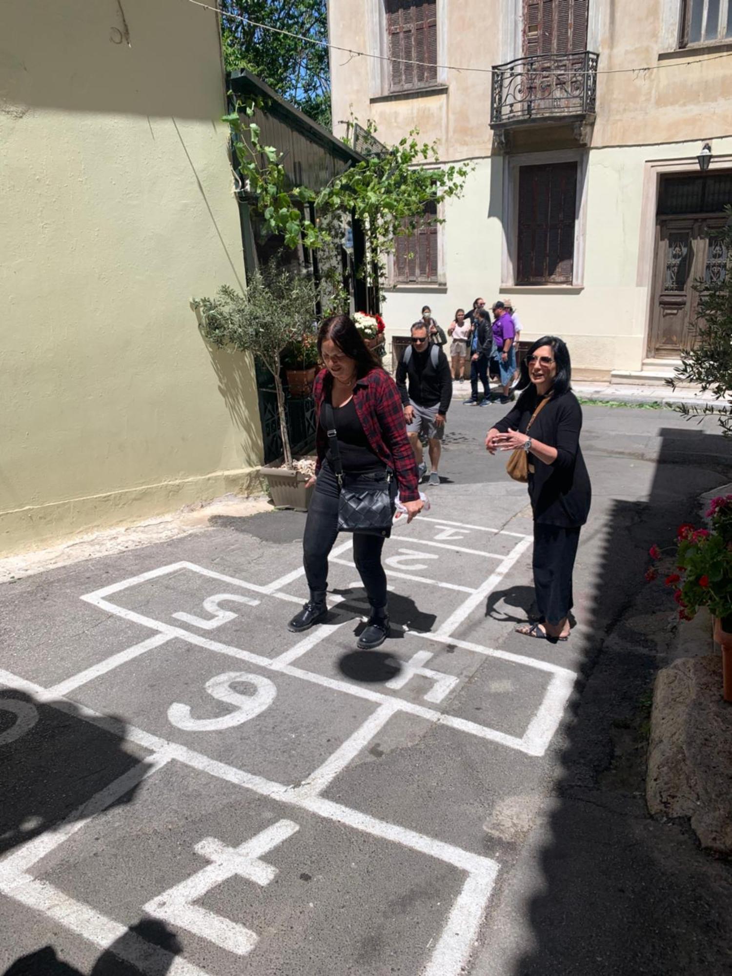Aris In Kolonaki Atenas Exterior foto